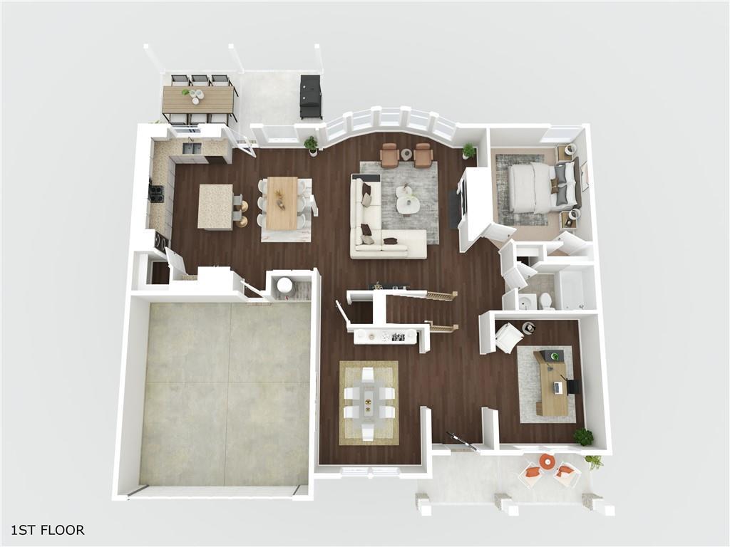 324 Conley Ave., Hampton, GA 30228