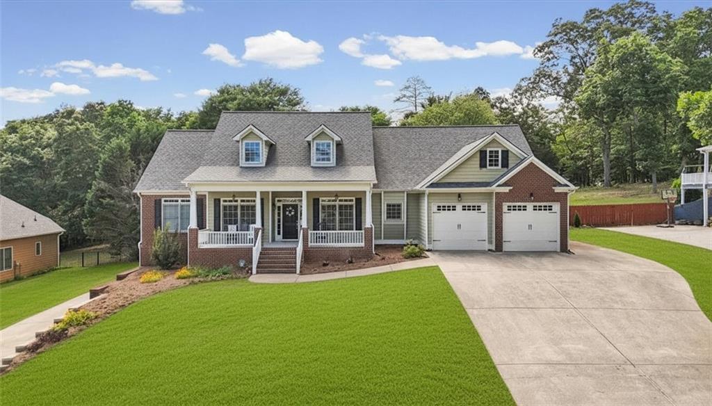 41 River Walk Pkwy., Euharlee, GA 30145