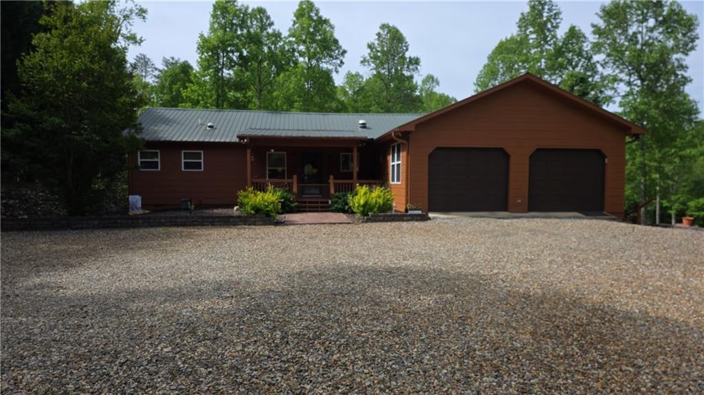 143 Morning Star, Blairsville, GA 30512