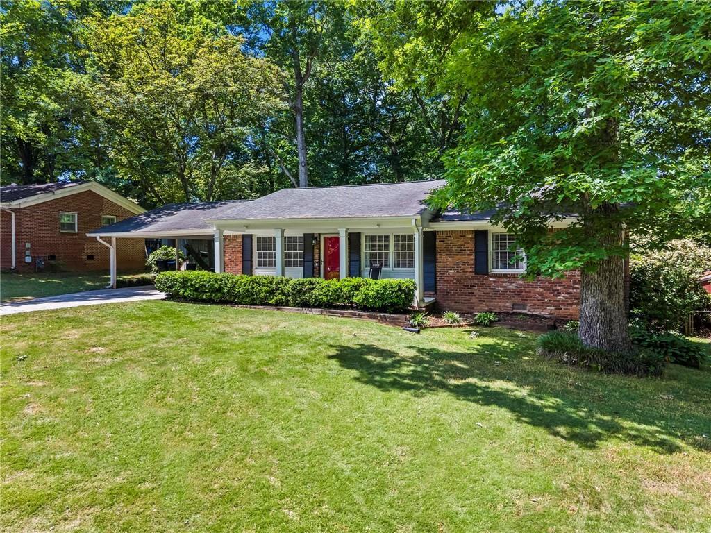 3932 Admiral Dr., Atlanta, GA 30341