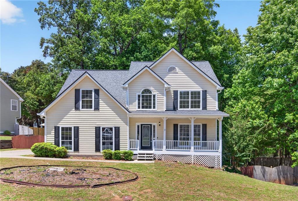 1009 Bexhill Dr., Lawrenceville, GA 30043