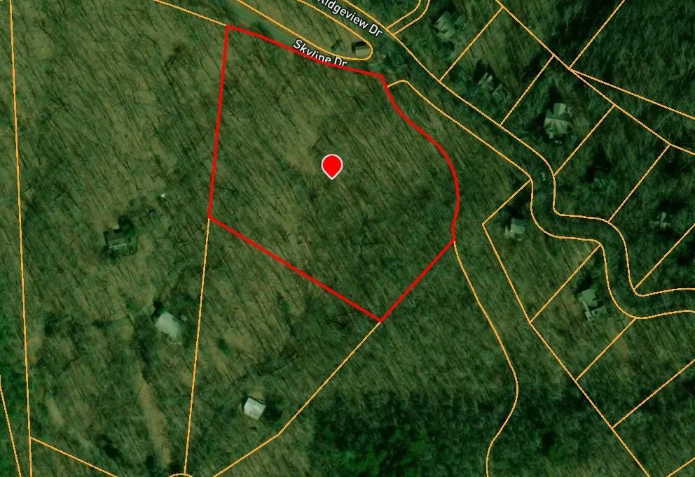 Skyline Dr., Jasper, GA 30143