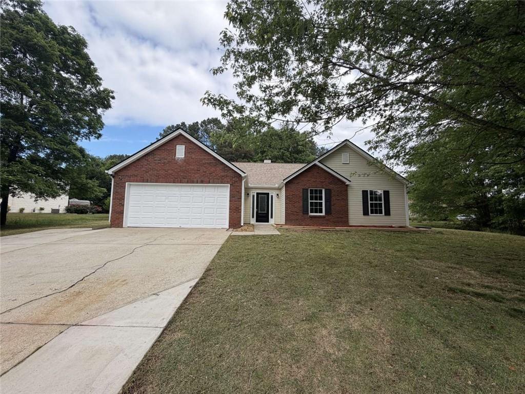 410 Crestbend Ln., Powder Springs, GA 30127