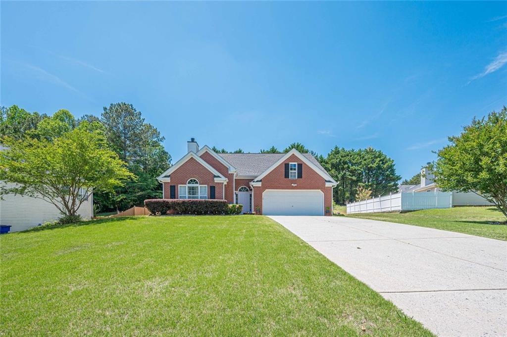 241 Ryan Tr., Dallas, GA 30157