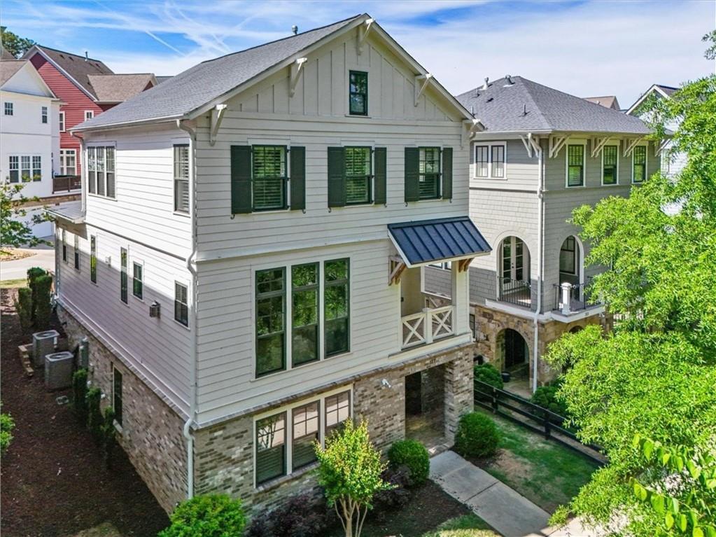 317 Mairs Alley, Milton, GA 30004