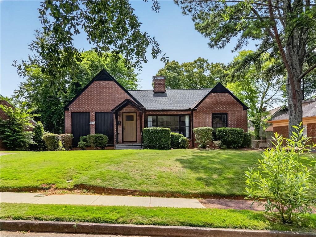 1376 Everett Pl., Atlanta, GA 30310