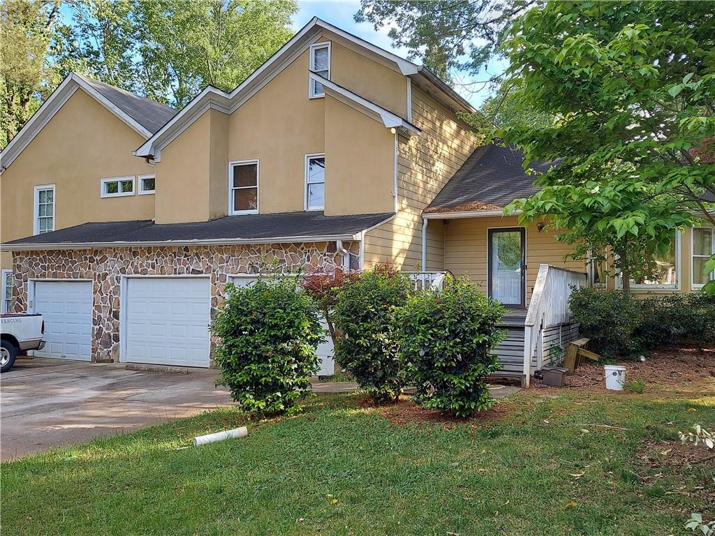 2401 Chauncey Ln., Marietta, GA 30064