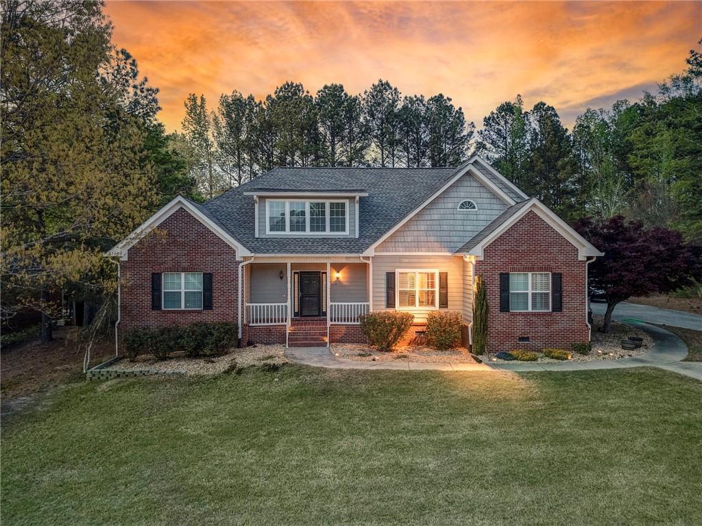 510 Mill Run Dr., Bremen, GA 30110