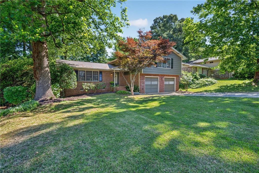 4324 Tucker North Ct., Tucker, GA 30084