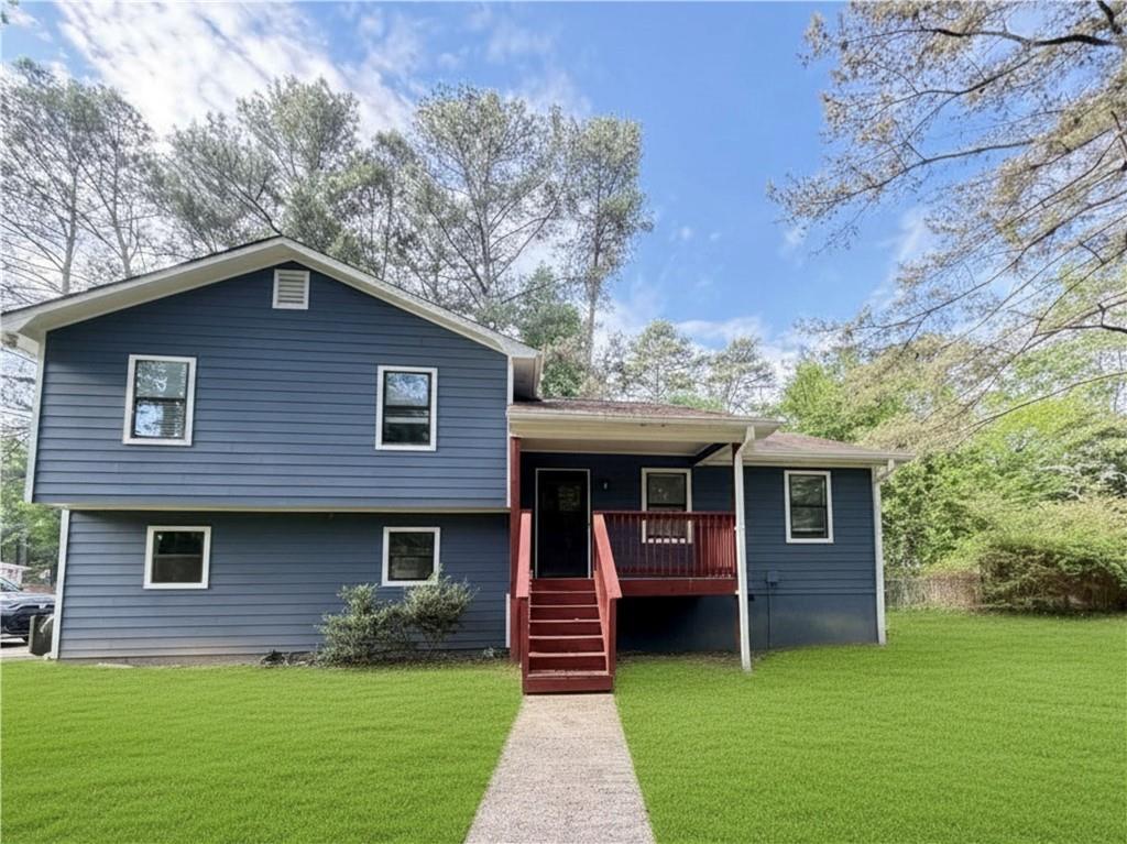 2945 Barrett Ct., Powder Springs, GA 30127