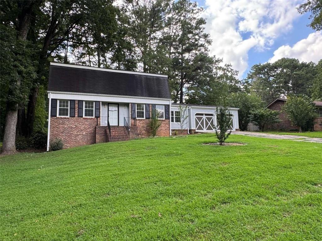 1270 Pine Knoll Ln., Conyers, GA 30013