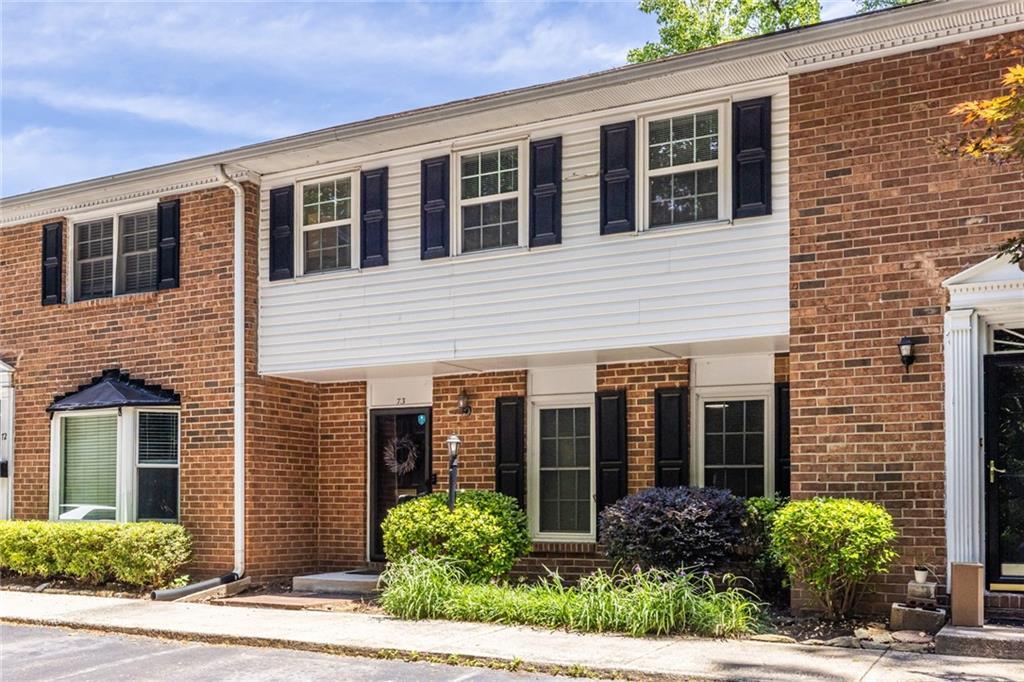 6520 Roswell Rd. #73, Atlanta, GA 30328