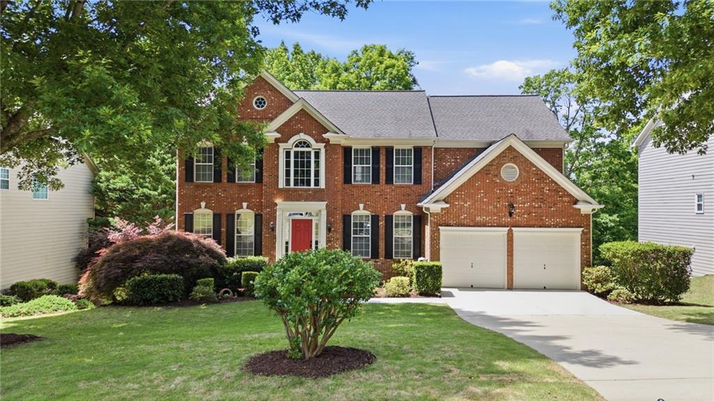 1745 Porterton Way, Cumming, GA 30041