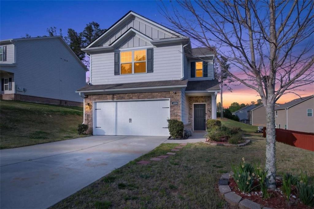 1003 Nandina Ct., Villa Rica, GA 30180