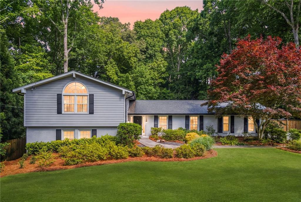 4094 Candler Lake Ct., Atlanta, GA 30319