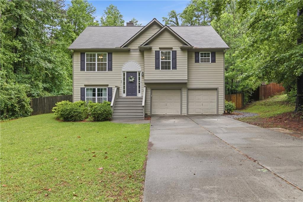 2987 Cathy Ann Ct., Acworth, GA 30101