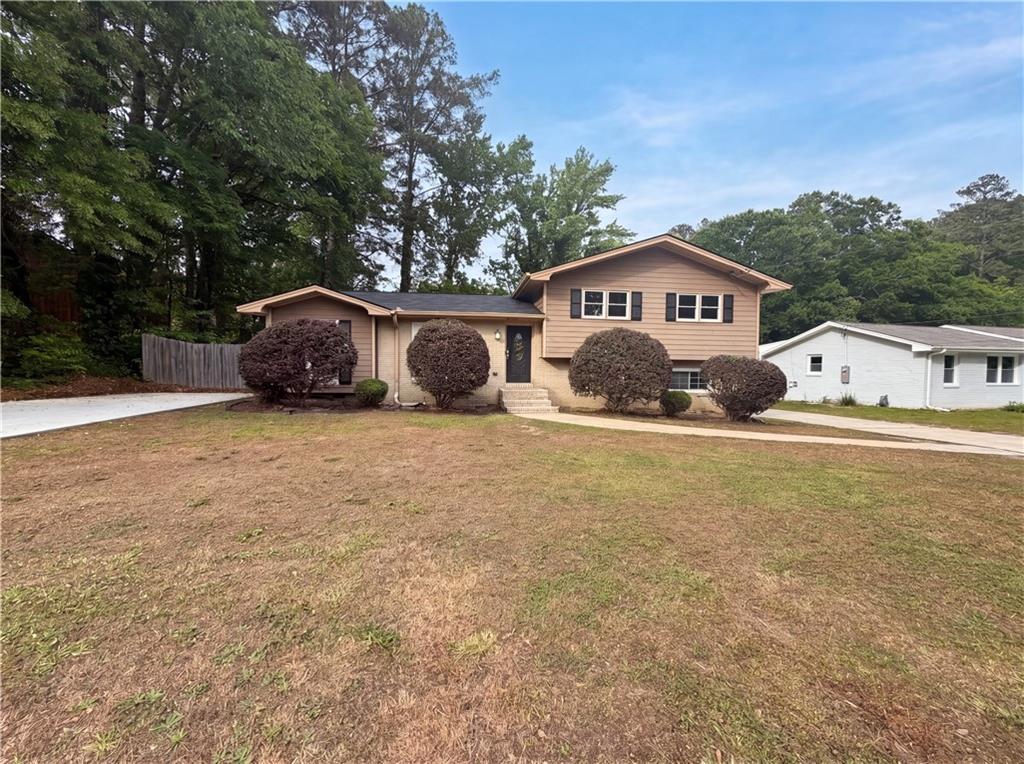 6330 Tahoe Dr., Atlanta, GA 30349