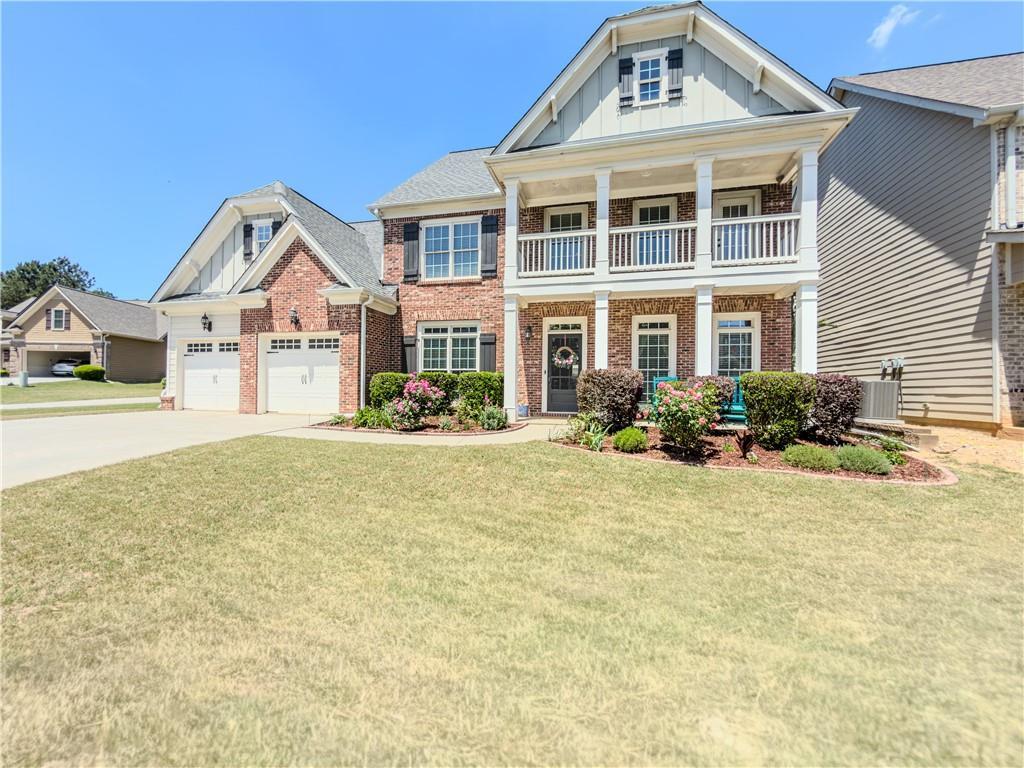 176 Cypress Cove Ct., Grayson, GA 30017
