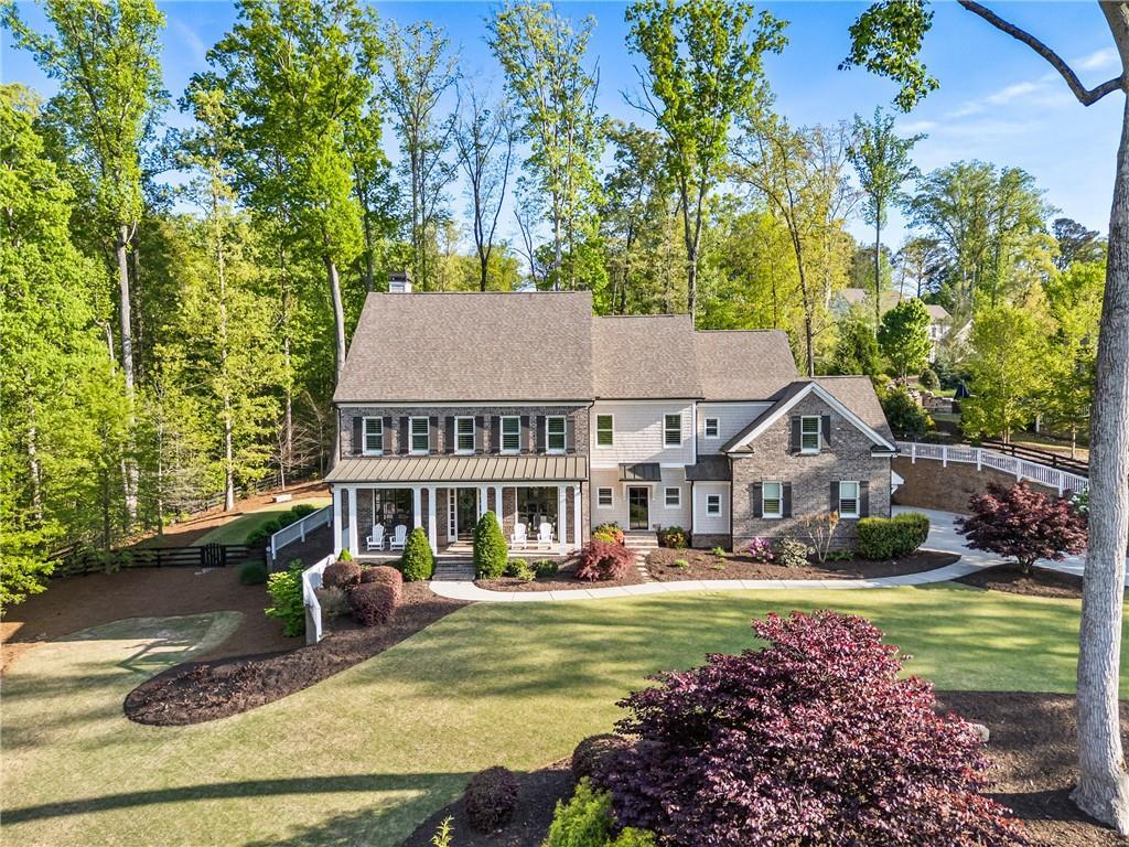 13495 Hipworth Rd., Milton, GA 30004