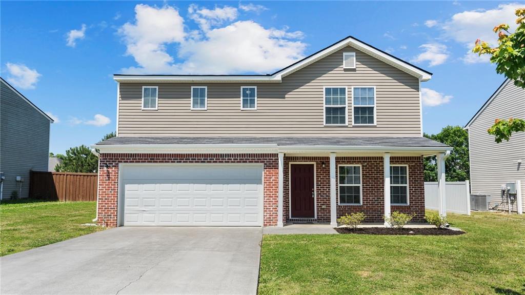21 Hawk Spring Dr., Rome, GA 30165