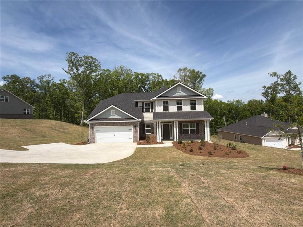 3330 Trevi Tr., Douglasville, GA 30135