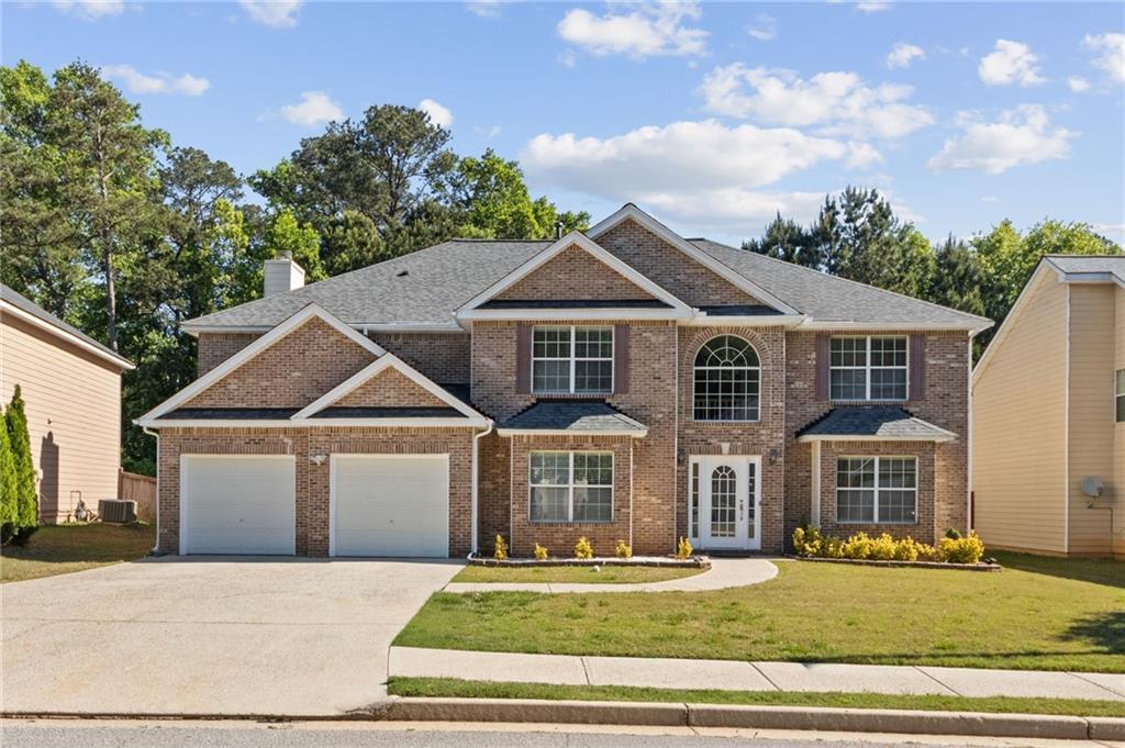 4327 Defoors Farm Tr., Powder Springs, GA 30127