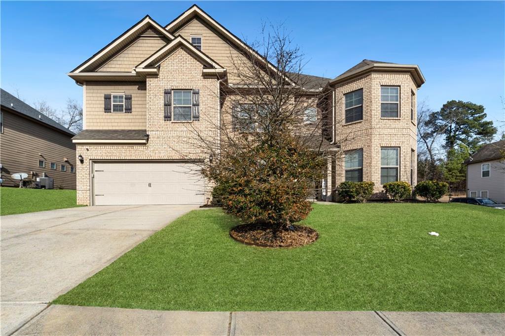 3748 Spring Place Ct., Loganville, GA 30052