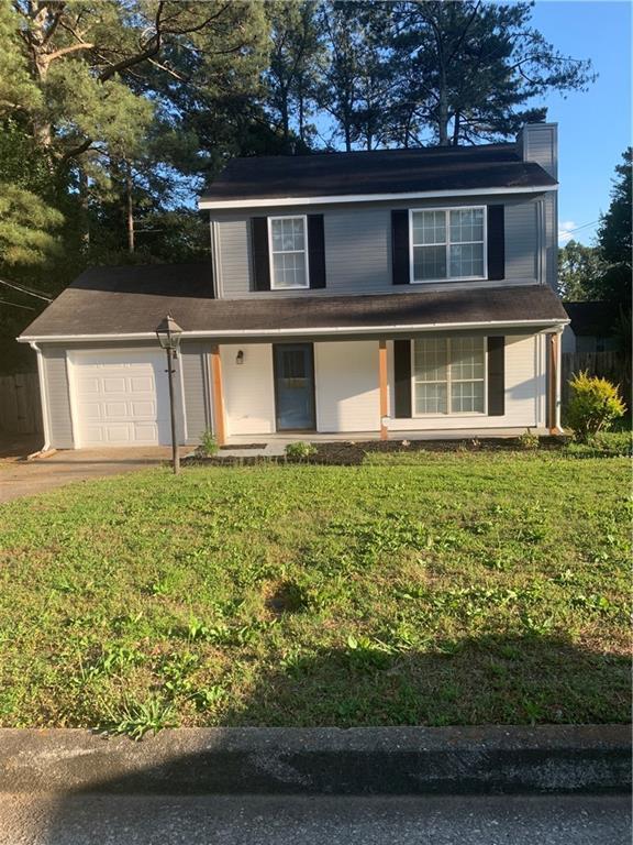 6182 Saint Charles Ct., Lithonia, GA 30058