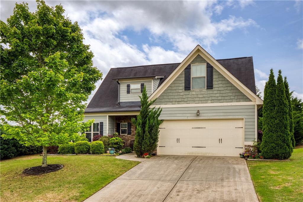 23 Emily Anne Way, Dawsonville, GA 30534