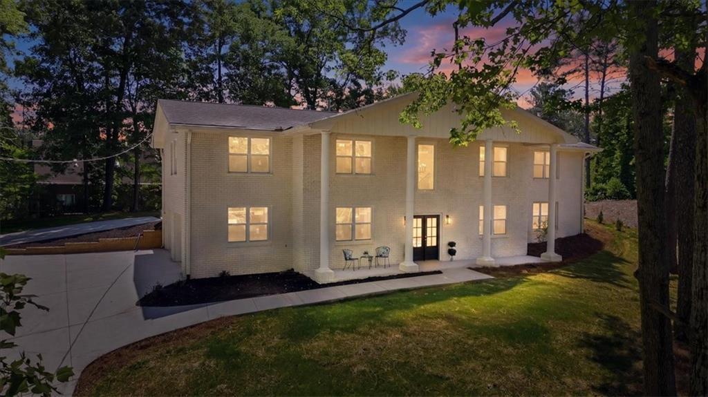 2831 Bettis Ct., Marietta, GA 30066