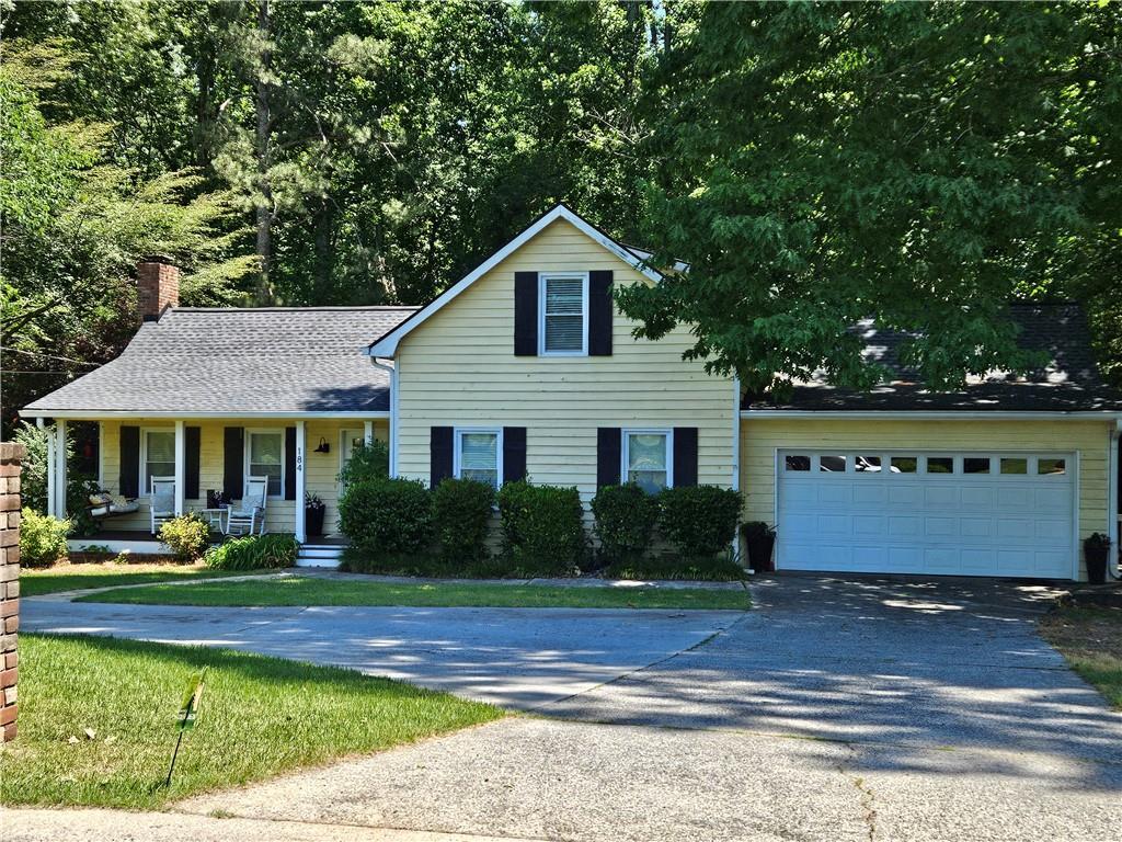 184 Lake Somerset Dr., Marietta, GA 30064