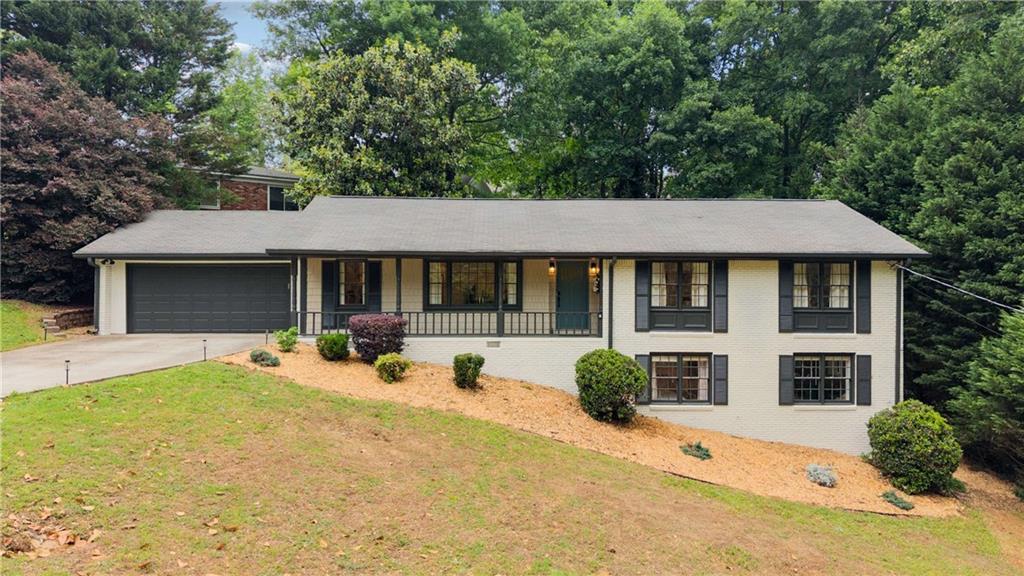 4110 Ashwoody Tr., Brookhaven, GA 30319