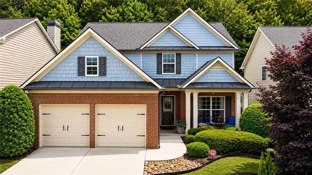 Homes Just Sold That Attend Arnold Mill Elementary School: August 18th to August 24th