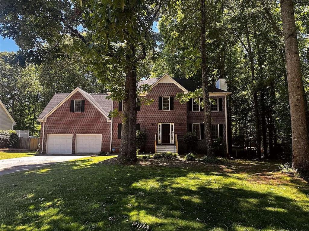 292 Lakeview Ln., Hiram, GA 30141