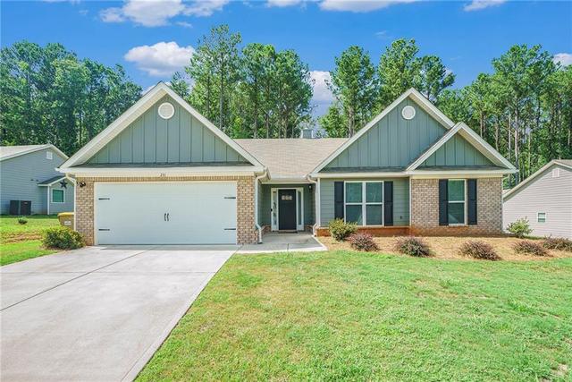 New Homes For Sale This Week That Attend Bethlehem Elementary School: May 1st to May 7th