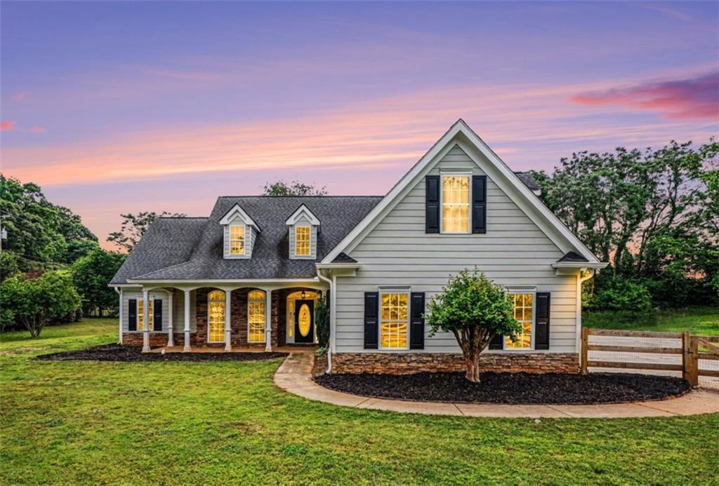 25 Isaiah Dr., Jefferson, GA 30549