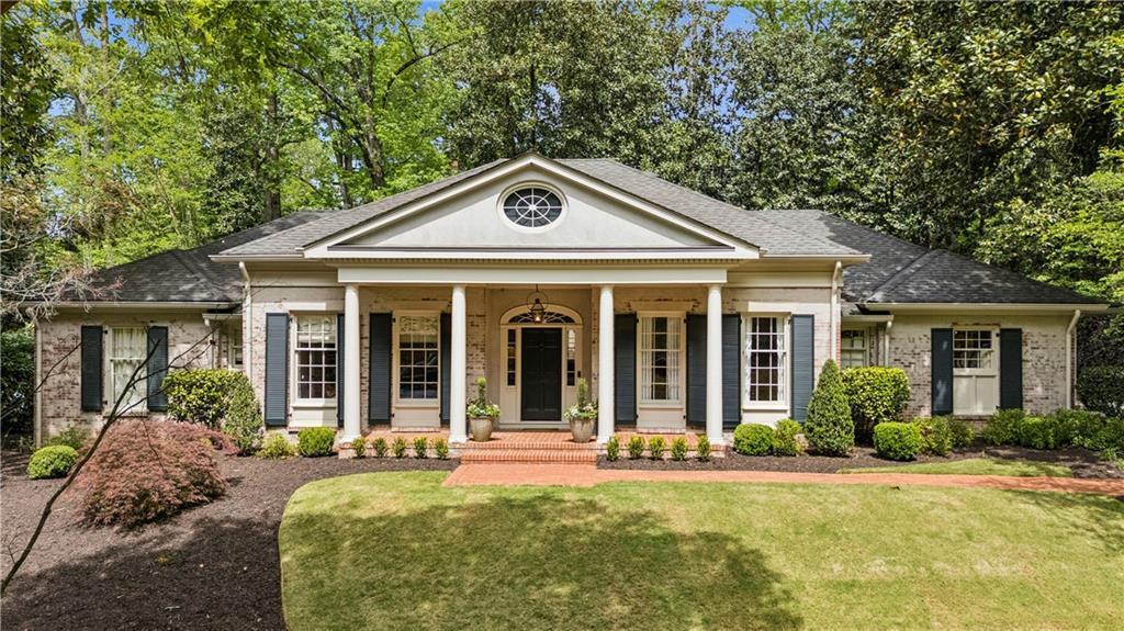 1209 Paces Forest Dr., Atlanta, GA 30327