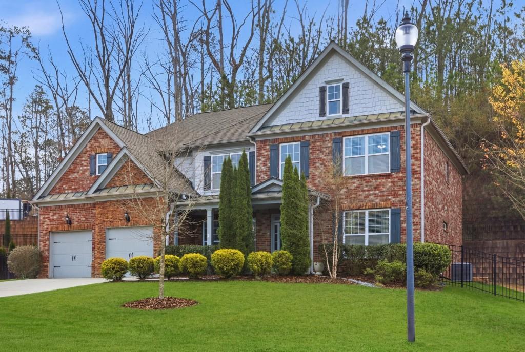1130 Mosspointe Dr., Roswell, GA 30075