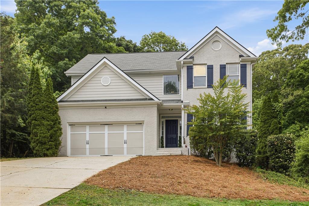 73 Allen Bridge Rd., Talmo, GA 30575