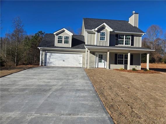 New Construction Homes For Sale This Week That Attend Fairview Elementary School: May 6th to May 12th