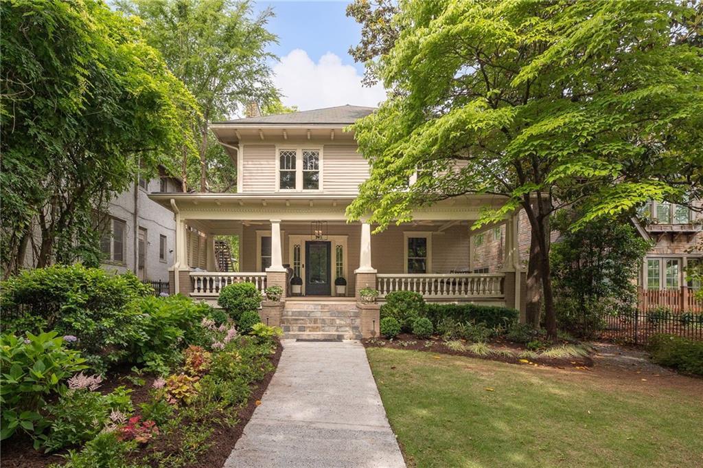 932 N Highland Ave., Atlanta, GA 30306