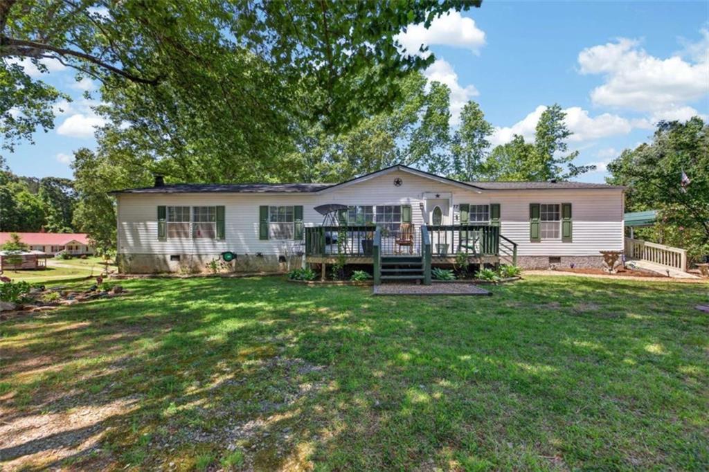 77 N Hurst Mill Rd., Bremen, GA 30110