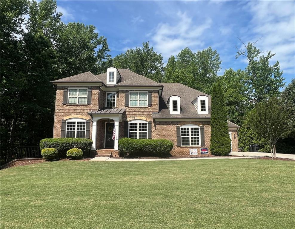 1336 Queens Park Dr., Kennesaw, GA 30152