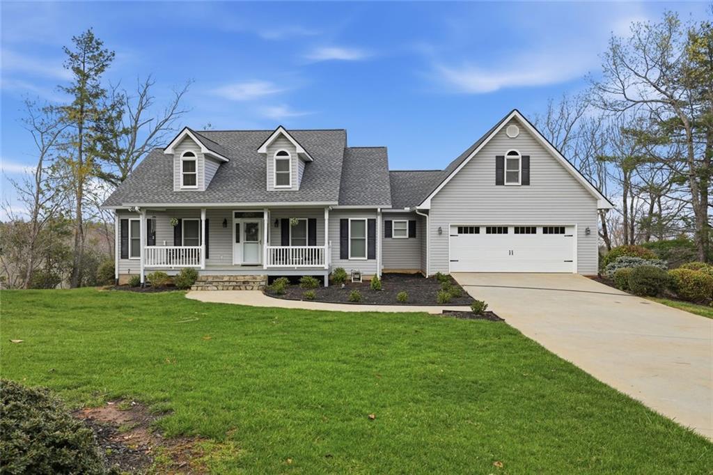 1168 Highland Rd., Sautee Nacoochee, GA 30571