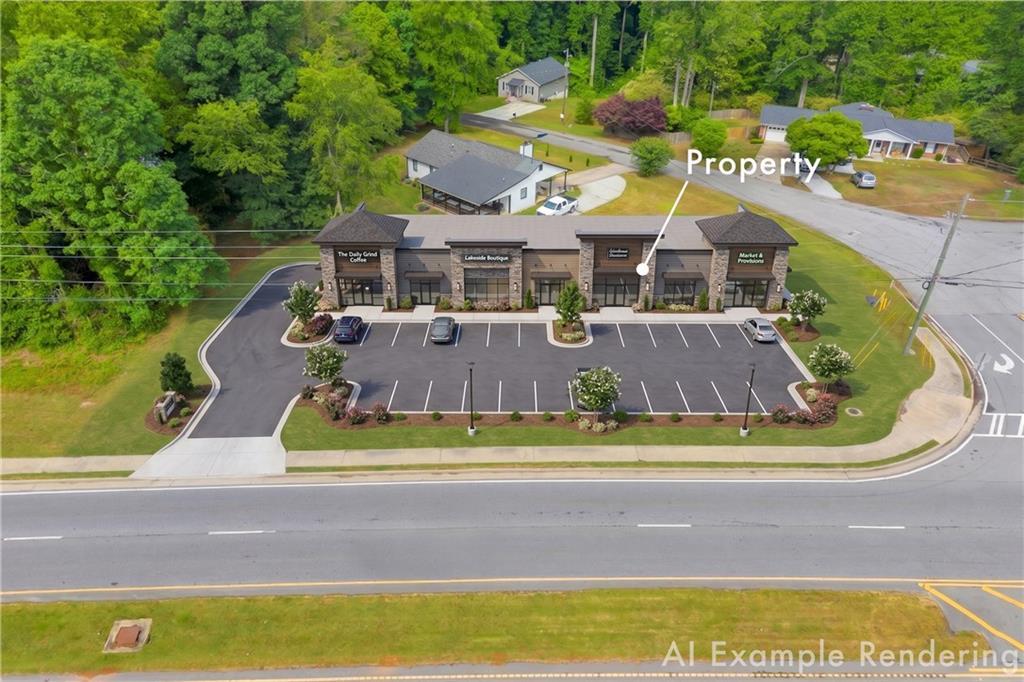 4004 Winder Hwy., Flowery Branch, GA 30542