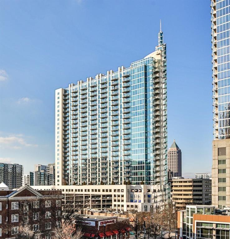 860 Peachtree St. #1413, Atlanta, GA 30308