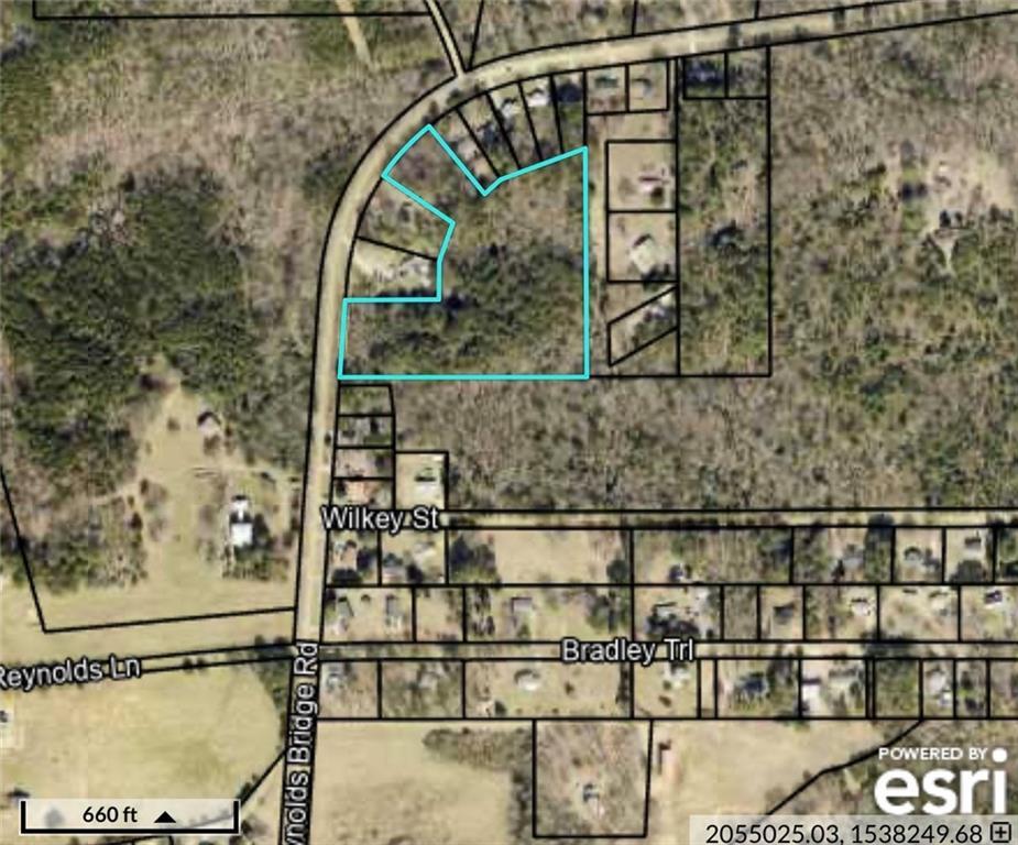 Reynolds Bridge Rd., Kingston, GA 30145