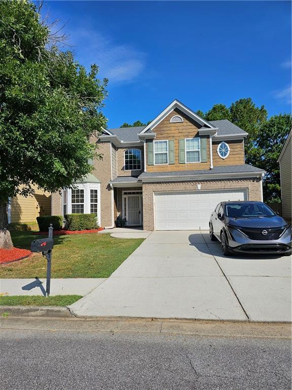 3357 Drayton Manor Run, Lawrenceville, GA 30046