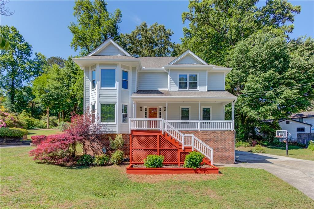 6564 Parkside Way, Tucker, GA 30084