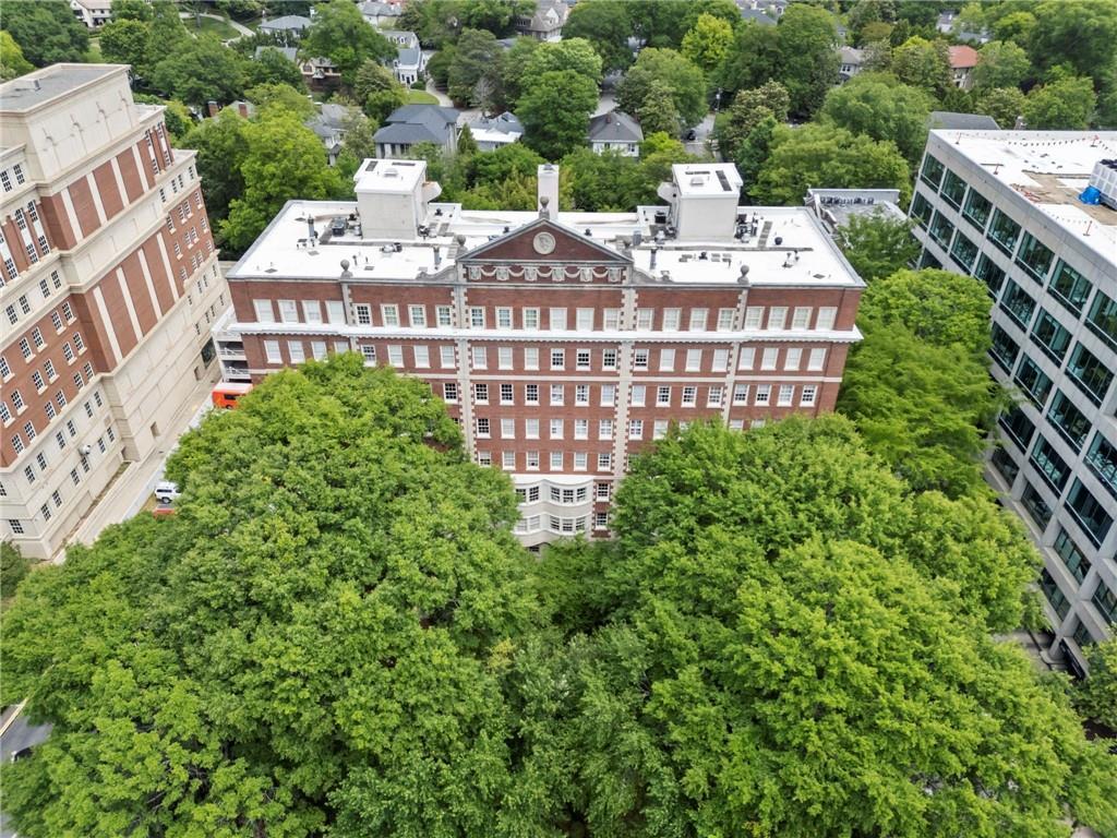 1327 Peachtree St. #803, Atlanta, GA 30309